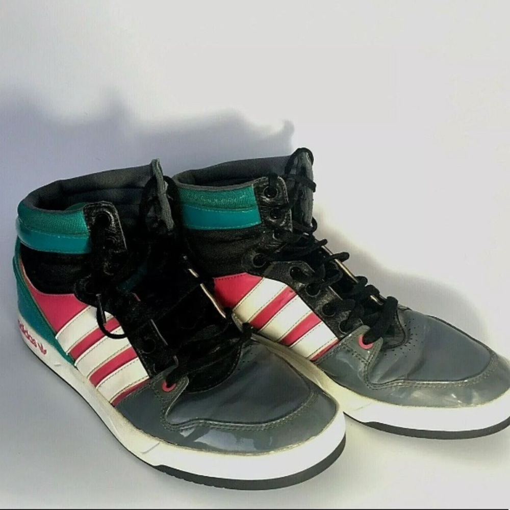 Adidas Court Attitude Originals Basketball Shoes